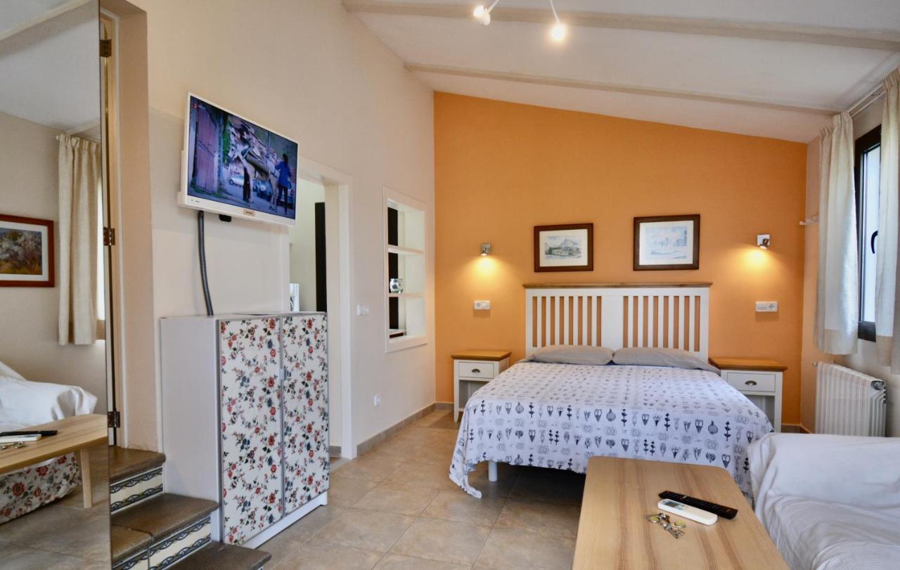 Apartamentos Casa Maria Cala Figuera  Extérieur photo
