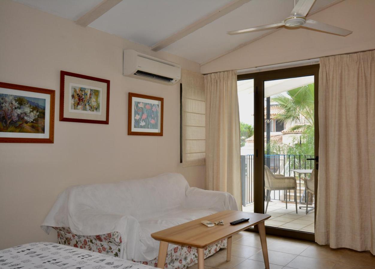 Apartamentos Casa Maria Cala Figuera  Extérieur photo