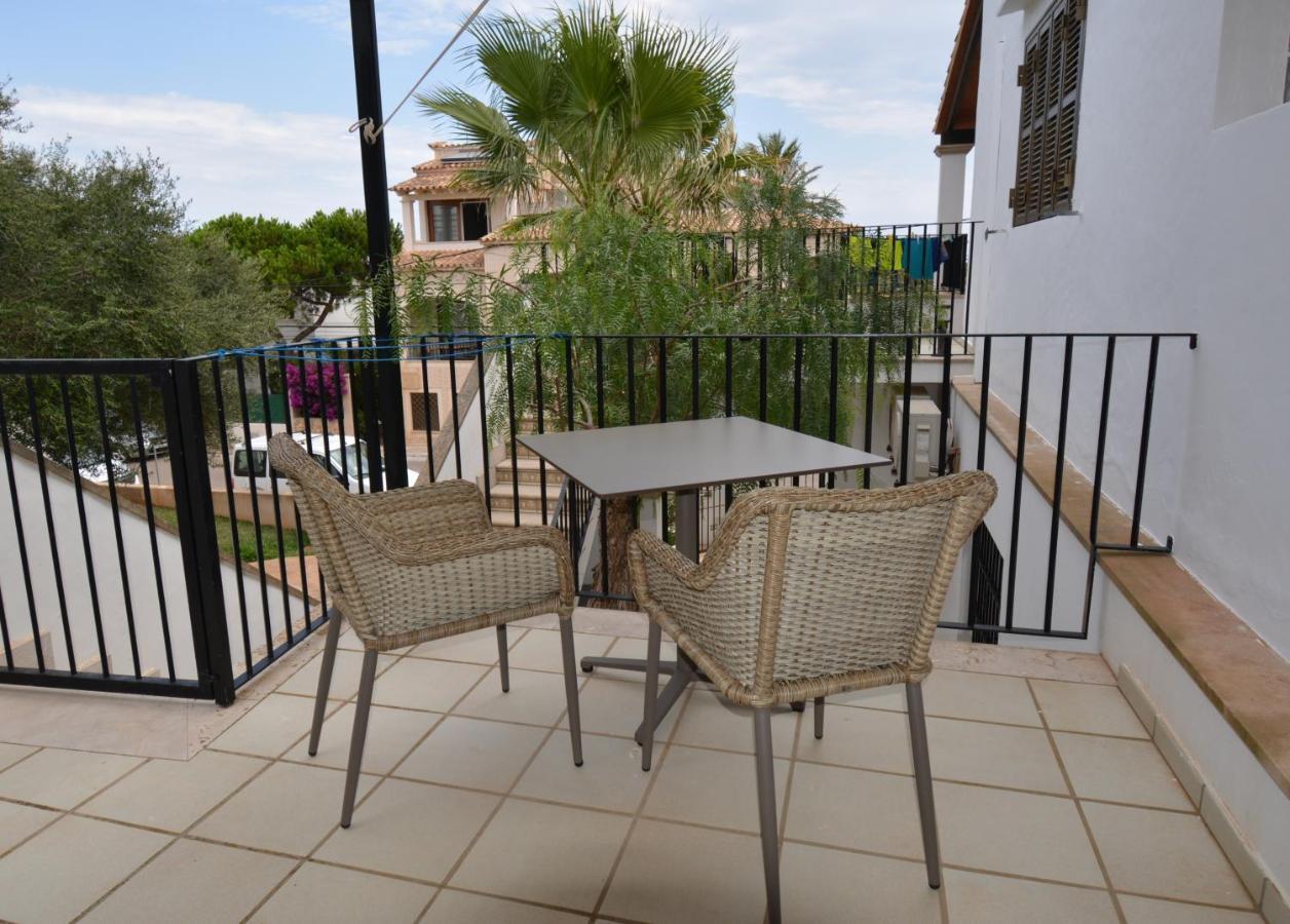 Apartamentos Casa Maria Cala Figuera  Extérieur photo