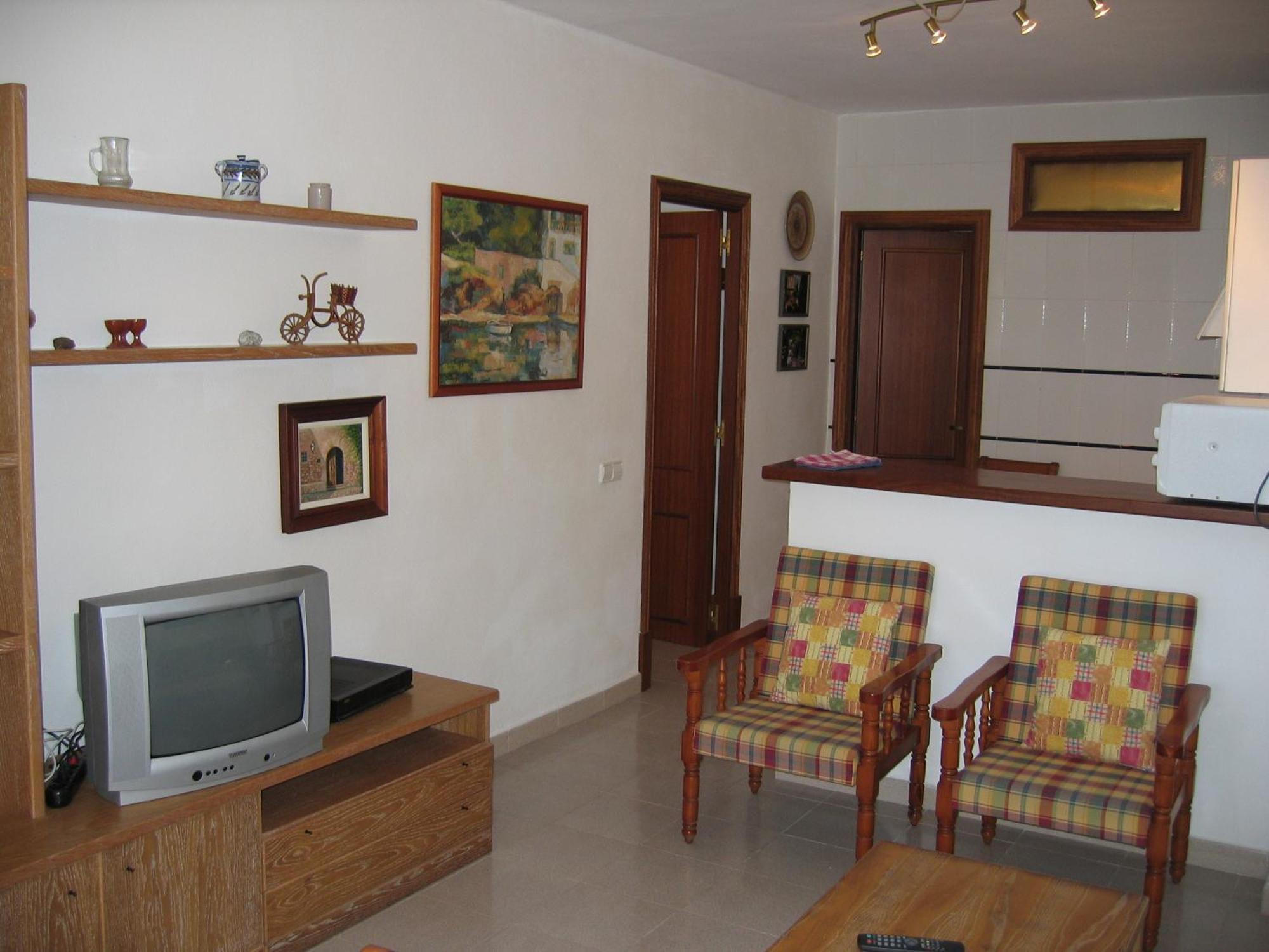 Apartamentos Casa Maria Cala Figuera  Extérieur photo