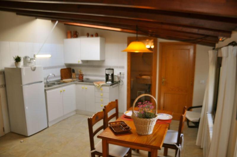 Apartamentos Casa Maria Cala Figuera  Extérieur photo