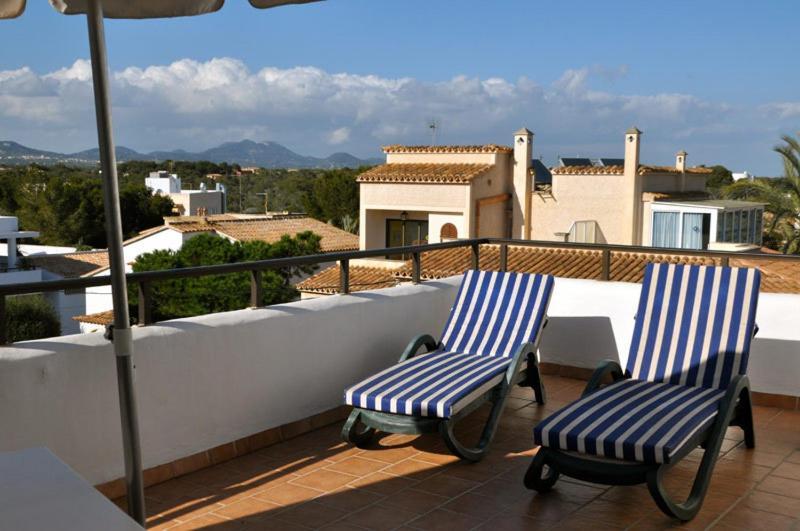 Apartamentos Casa Maria Cala Figuera  Extérieur photo