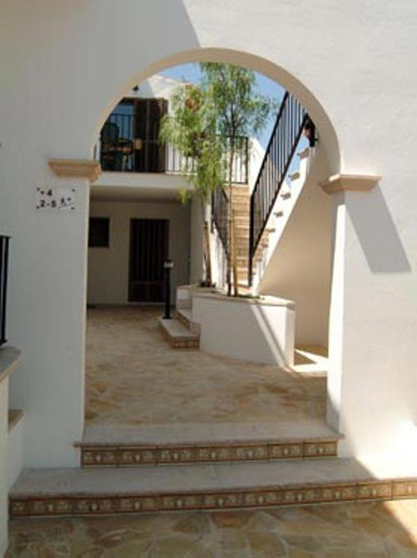 Apartamentos Casa Maria Cala Figuera  Extérieur photo