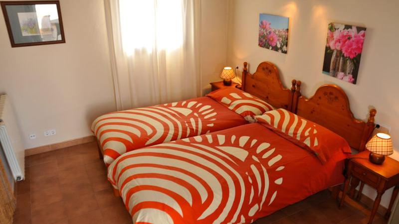 Apartamentos Casa Maria Cala Figuera  Extérieur photo