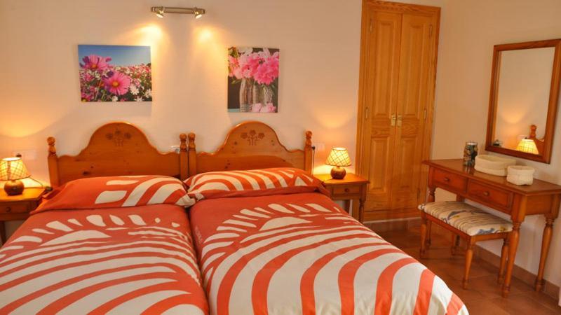 Apartamentos Casa Maria Cala Figuera  Extérieur photo