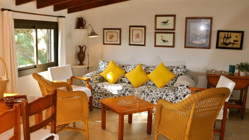 Apartamentos Casa Maria Cala Figuera  Extérieur photo