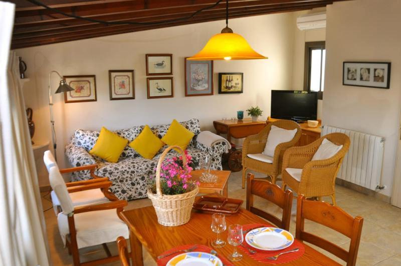Apartamentos Casa Maria Cala Figuera  Extérieur photo