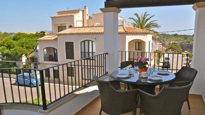 Apartamentos Casa Maria Cala Figuera  Chambre photo