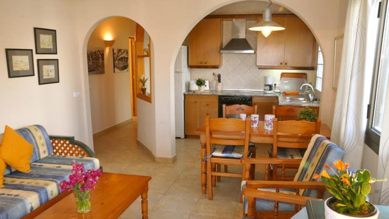 Apartamentos Casa Maria Cala Figuera  Chambre photo