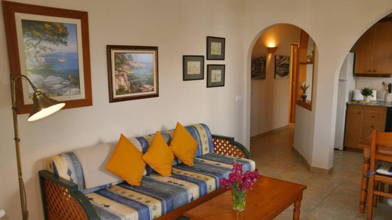 Apartamentos Casa Maria Cala Figuera  Chambre photo