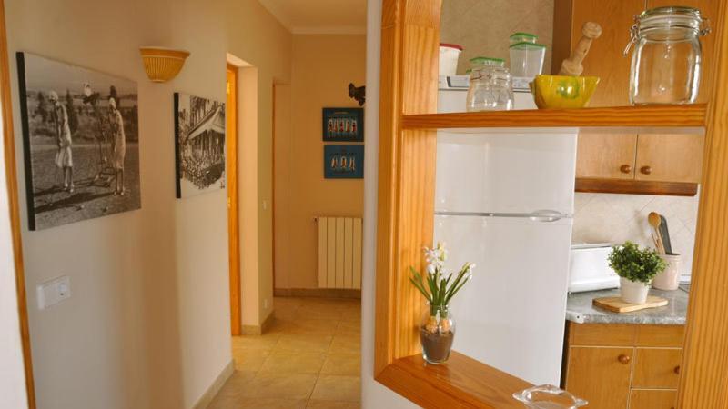 Apartamentos Casa Maria Cala Figuera  Chambre photo