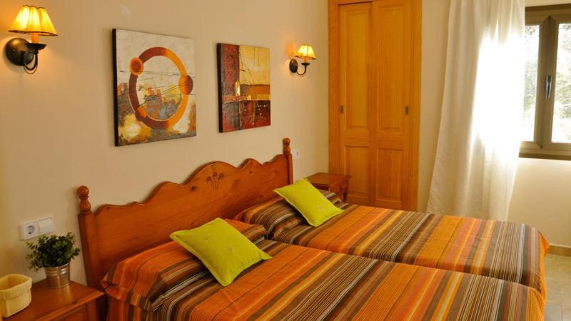 Apartamentos Casa Maria Cala Figuera  Chambre photo
