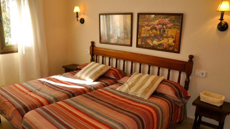 Apartamentos Casa Maria Cala Figuera  Chambre photo