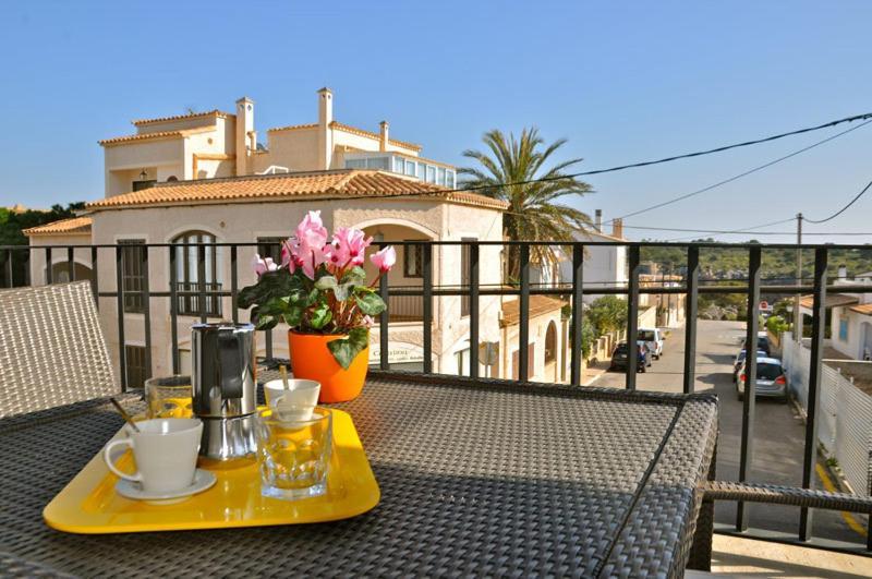 Apartamentos Casa Maria Cala Figuera  Chambre photo