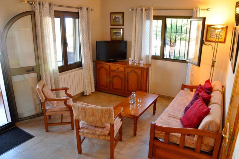 Apartamentos Casa Maria Cala Figuera  Chambre photo