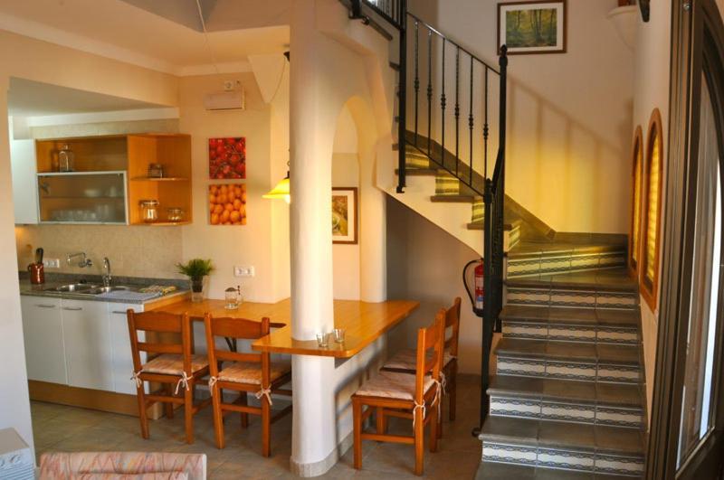 Apartamentos Casa Maria Cala Figuera  Chambre photo