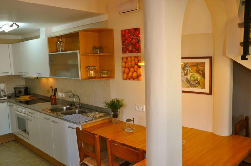 Apartamentos Casa Maria Cala Figuera  Chambre photo
