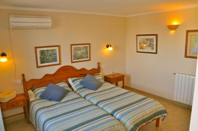 Apartamentos Casa Maria Cala Figuera  Chambre photo