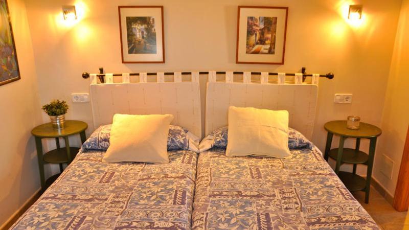 Apartamentos Casa Maria Cala Figuera  Chambre photo