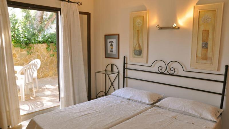 Apartamentos Casa Maria Cala Figuera  Chambre photo
